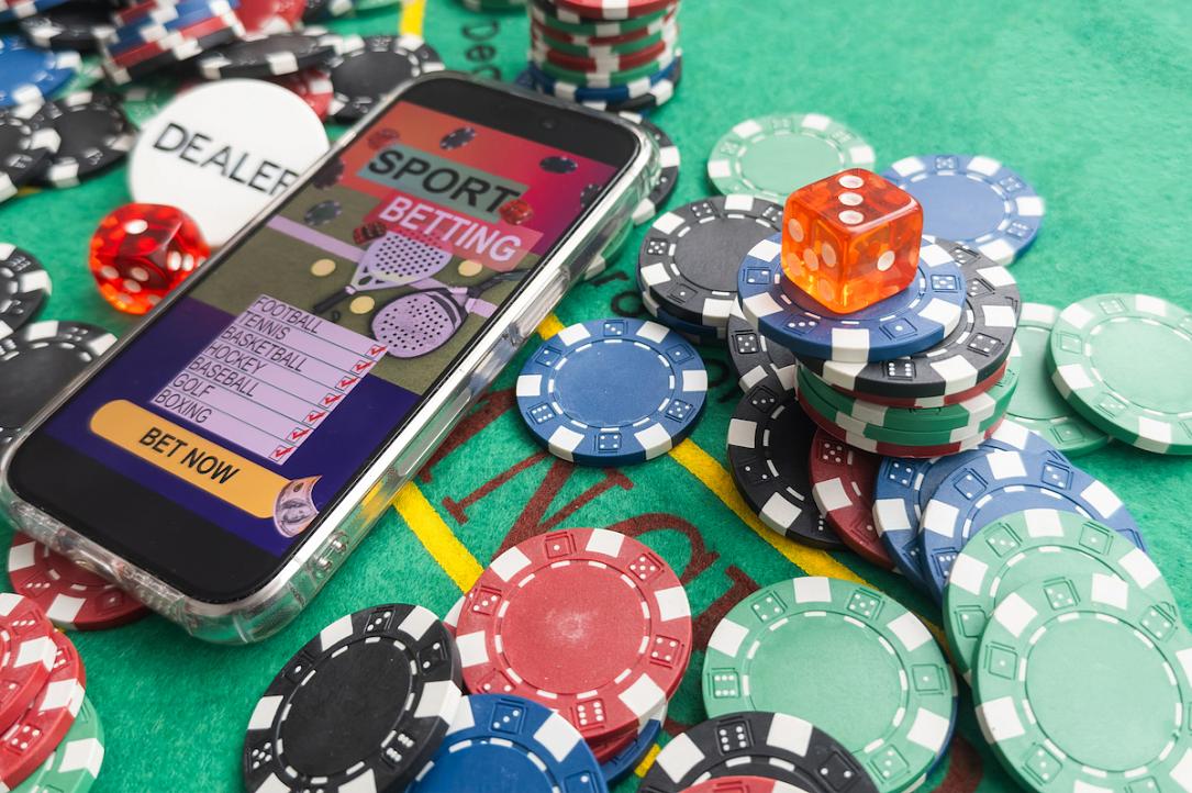 Big Wins Await In Our Exciting Gaming Environment